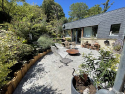 Aménagement terrasse à Argences